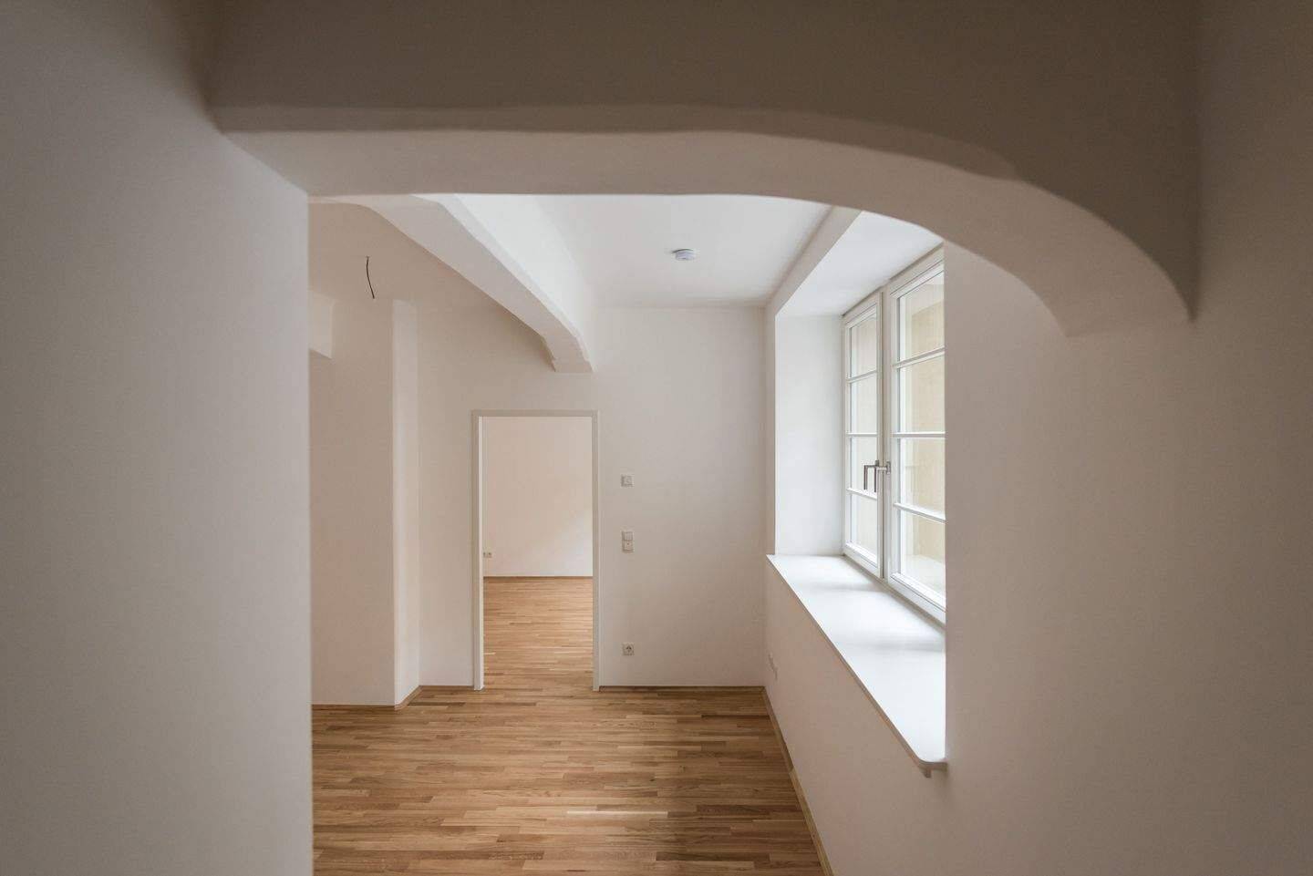 BEZUGSFREI FÜR EIGENNUTZER: 3-RAUM-WOHNUNG IN OPTIMALER CITYLAGE IM GRAFISCHEN HOF - WOHNEN IM LOFTSTIL – Leipzig – Vorschaubild 8