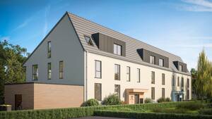 Großzügig wohnen - modernes 3-Zimmer-Zuhause am Schlossberg – 71083 Herrenberg – Vorschaubild 5