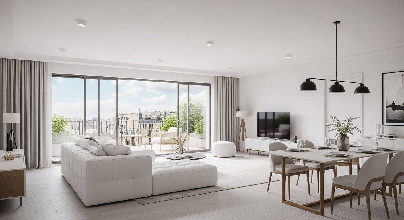 Appartement 3 pièces 69 m² · à Cucq · 69 m² · 346 000 €