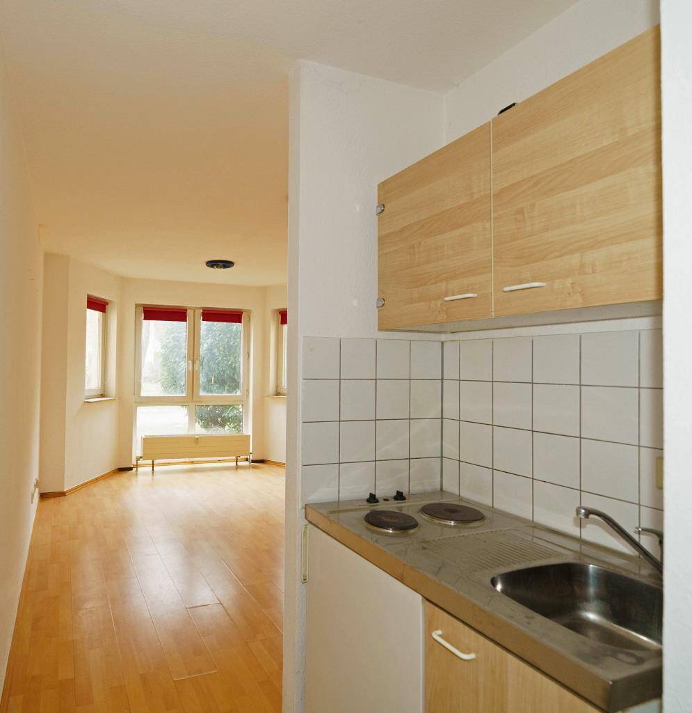 TOP Appartement mit Küchenzeile in guter Lage. – Fürth – Vorschaubild 3
