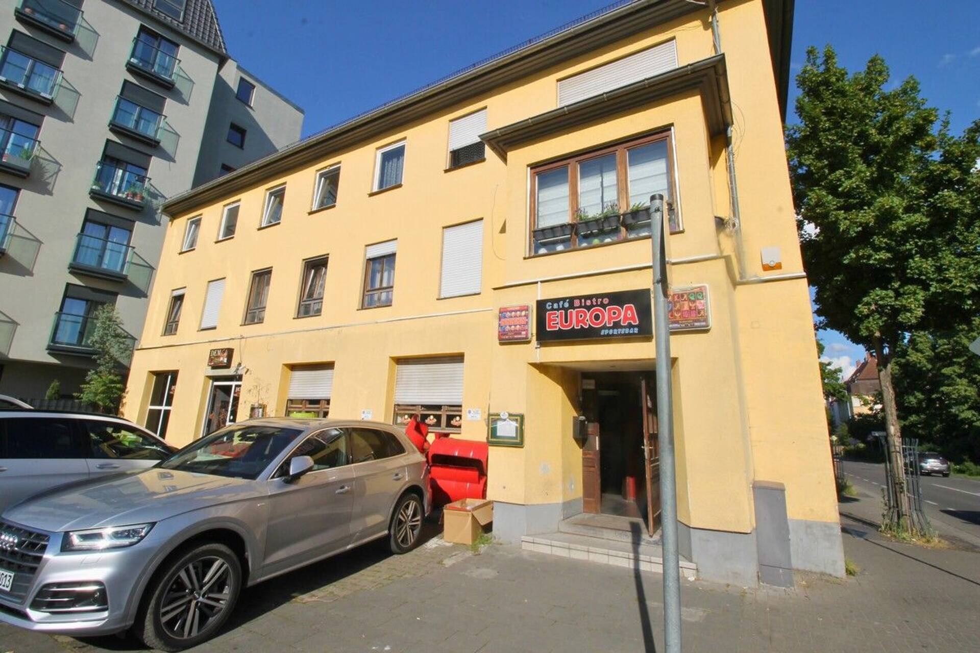 Mehrfamilienhaus in 67547 Worms mit 650 m² kaufen
