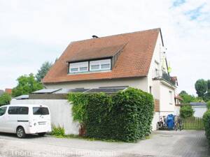 Wohn- und Anlageensemble mit Mehrfamilienhaus & Zweifamilienhaus - 390.000 € zinsfrei – 91058 Erlangen – Vorschaubild 3