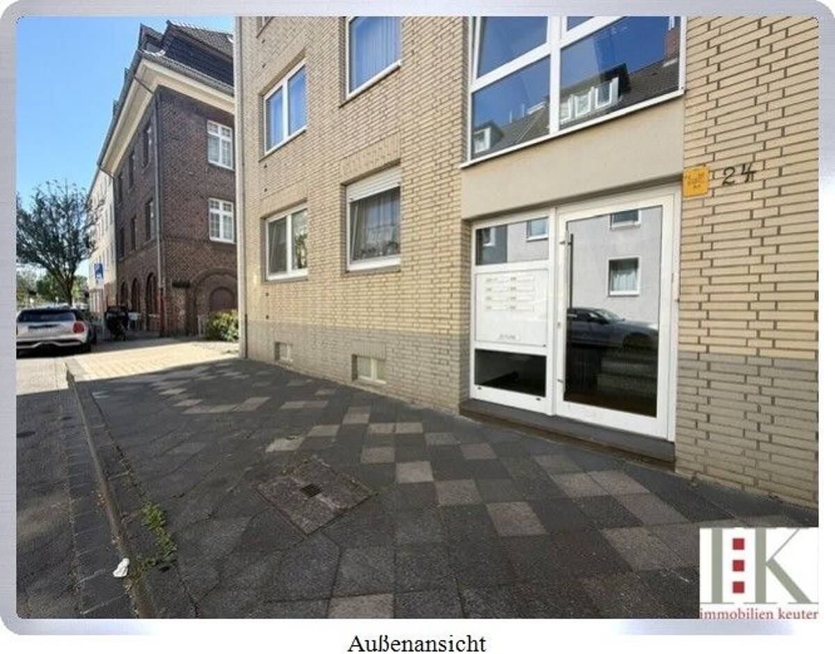 Ihr neues Zuhause! Freundlich, hell und sofort zum Wohlfühlen! #Düsseldorf-Heerdt! – 40549 Düsseldorf – Bild 1 von 9