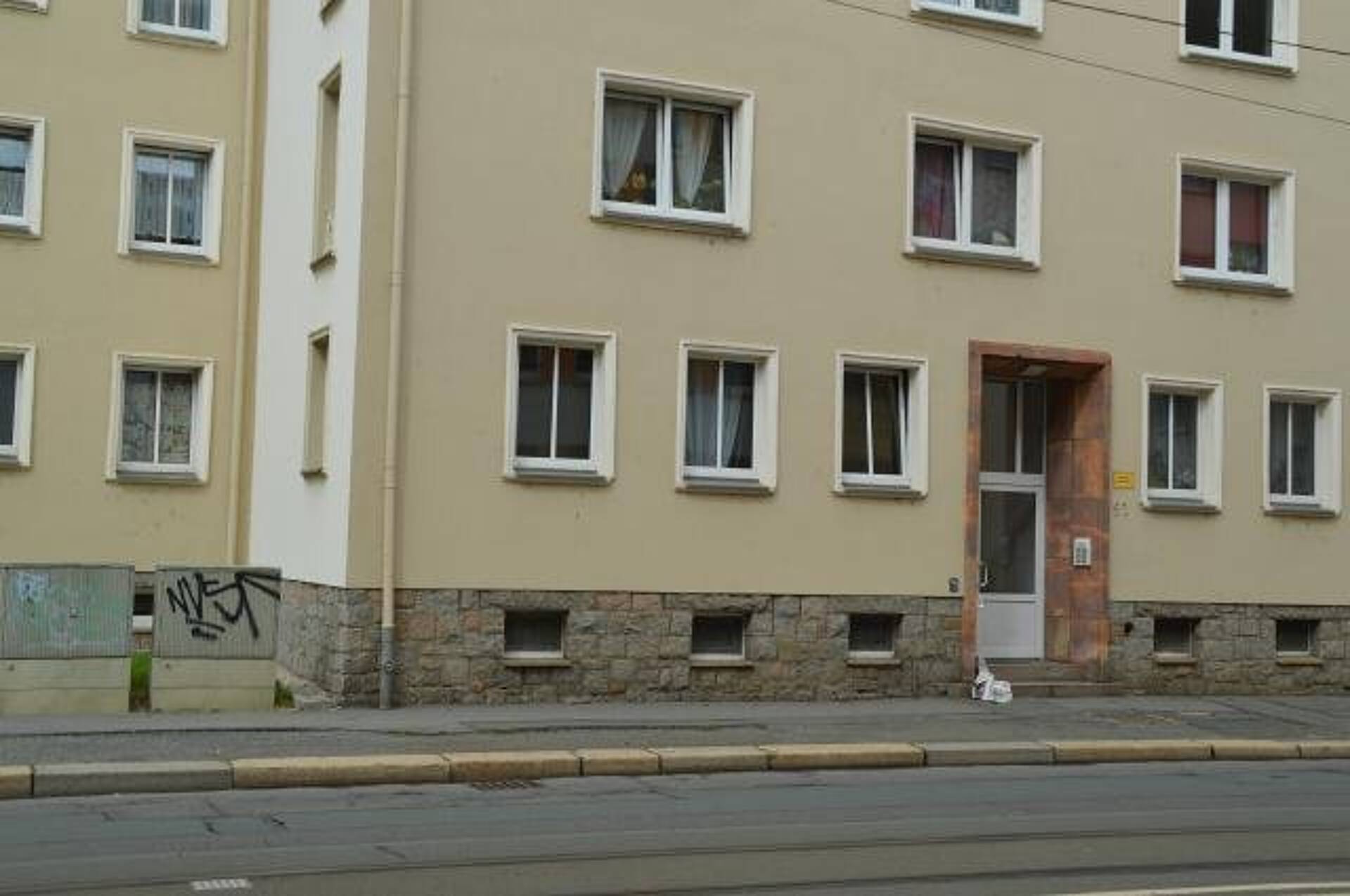 Etagenwohnung in 08058 Zwickau mit 62,35 m² kaufen