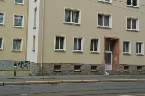 Etagenwohnung in 08058 Zwickau mit 62,35 m² kaufen