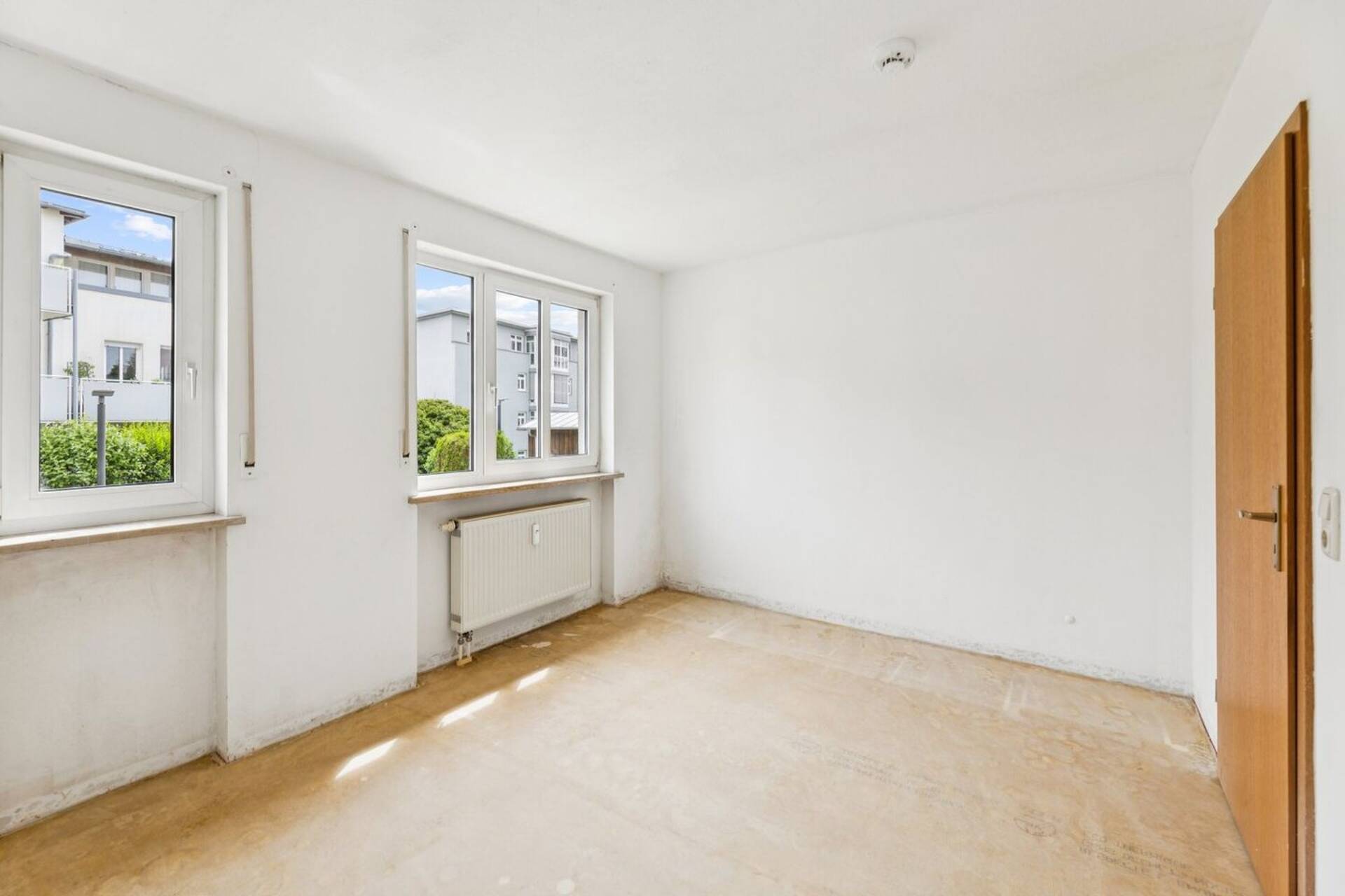 Erdgeschosswohnung in 95030 Hof mit 61 m² kaufen