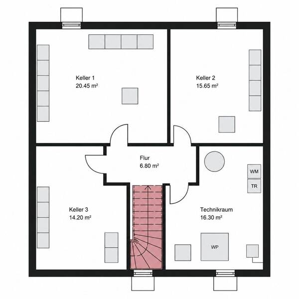 Haus in 91217 Hersbruck mit 144 m² kaufen