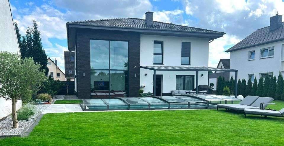 Traumhafte Stadtvilla in begehrter Lage von Lotte! PROVISIONSFREI!!! – Lotte – Bild 1 von 9