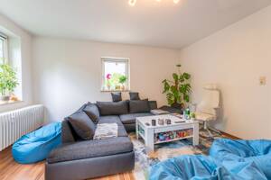 Wohnen nahe Uni & Bürgerpark: 2-Zimmer-Wohnung mit Balkon – 28213 Bremen – Vorschaubild 3