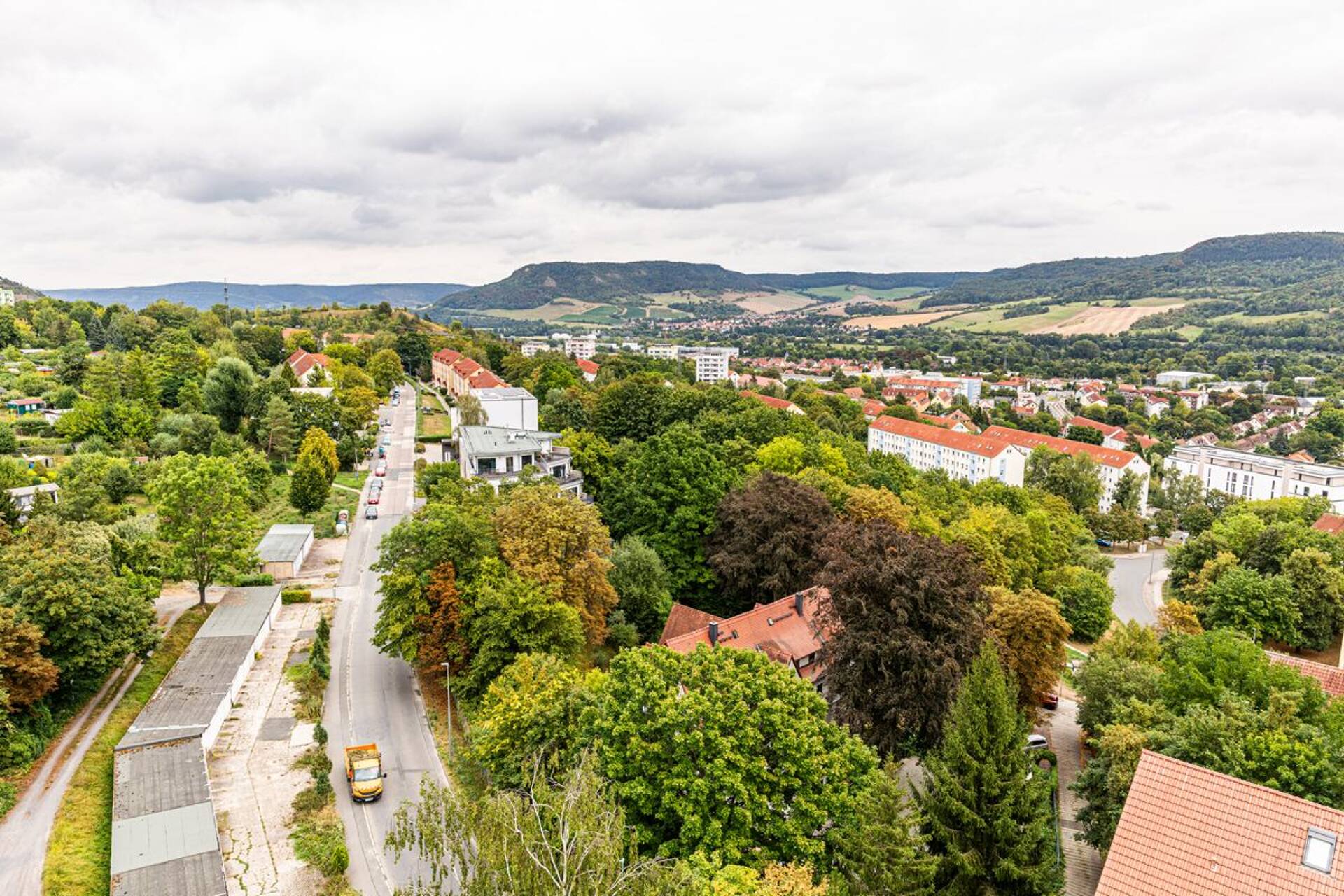 Etagenwohnung in 07743 Jena / Löbstedt mit 51,29 m² kaufen