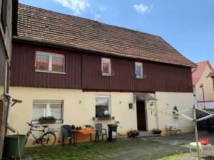 Einfamilienhaus nebst großer Scheune in Bischleben. – 99094 Erfurt – Vorschaubild 3