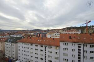 Modern möblierte 1-Zimmer Wohnung in Stuttgart West – 70174 Stuttgart – Vorschaubild 8