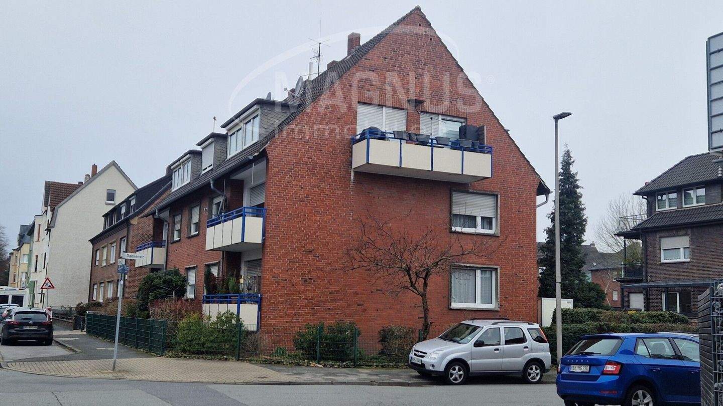 Hamm-Süden - Attraktives Mehrfamilienhaus – Hamm – Vorschaubild 2