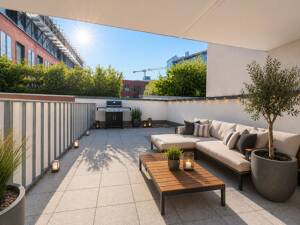 Ludwigsvorstadt | Neuwertige Dachterrassenwohnung nähe Theresienwiese – 80336 München – Vorschaubild 1