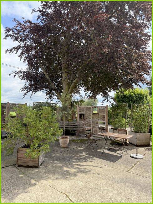 Ideal für Paare - schöne Maisonettewohnung mit Gartennutzung in ländlicher Lage von Hamm-Osttünnen!