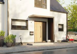 ? Freistehendes Einfamilienhaus Flair 134 | Klinkerfassade | 144 m² Wohnfläche | Münster-Hiltrup – 48165 Münster – Vorschaubild 6