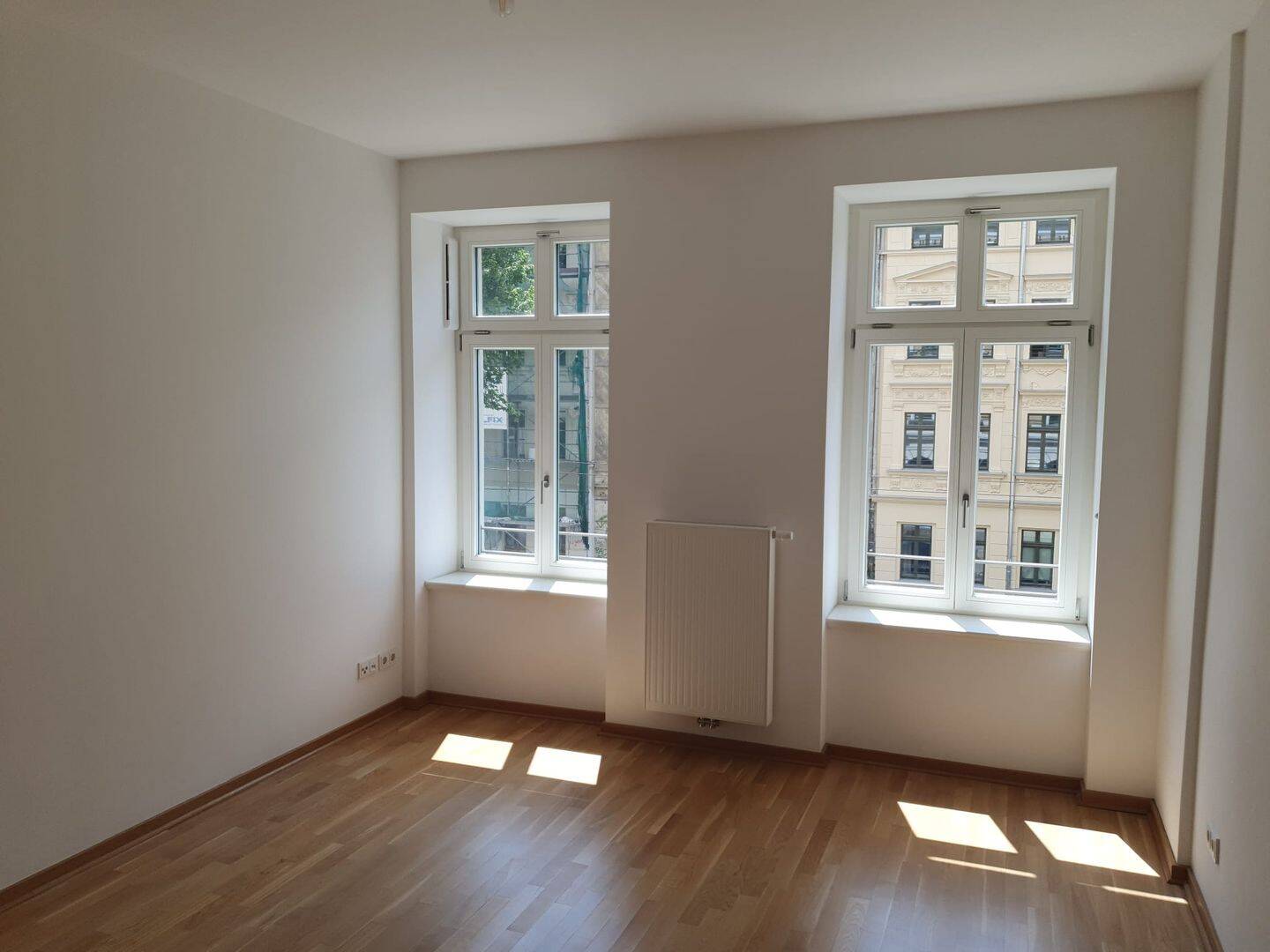Schöne 2-Raumwohnung