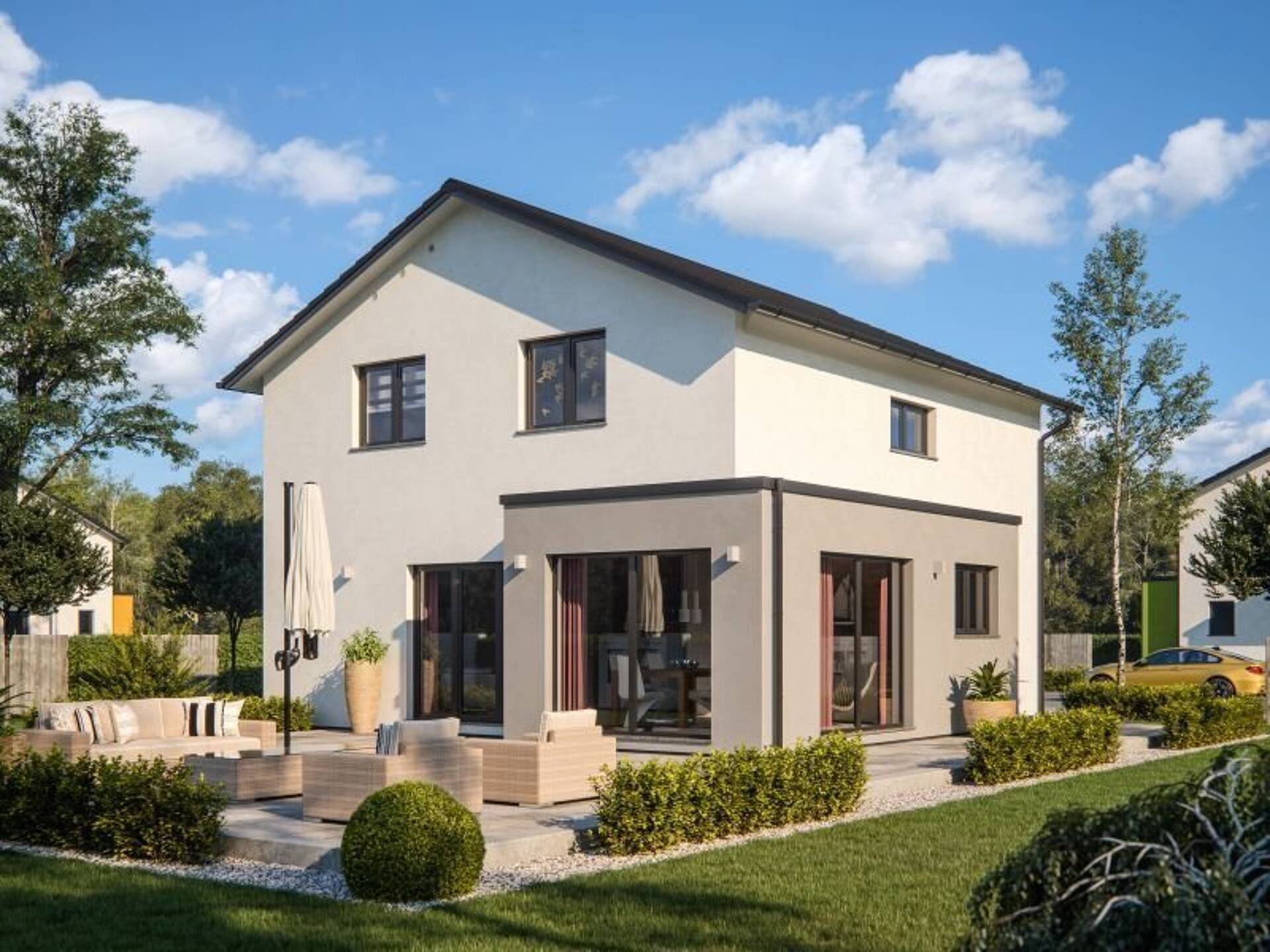 Einfamilienhaus in 86854 Amberg mit 149 m² kaufen