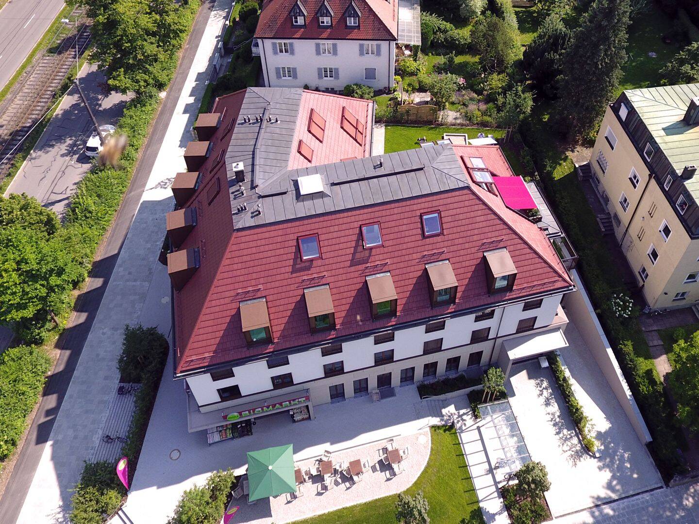 Sehr attraktives Wohn- und Geschäftshaus in Top Lage – München – Vorschaubild 6