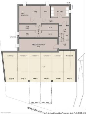 Moderne 2,5 und 3,5 Zimmer-Wohnung mit sonnigem Balkon oder Terrasse in Weilheim/Teck – 73235 Weilheim an der Teck – Vorschaubild 3
