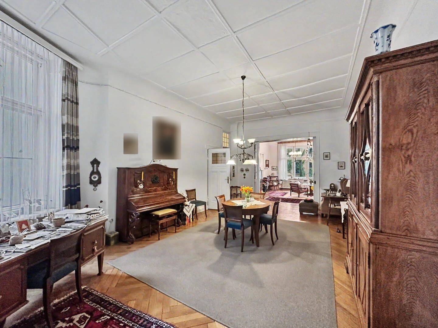 Friedenauer Altbau-Traum: 5,5-Zimmer-Wohnung mit Südost-Balkon in Berlin Friedenau – Berlin – Vorschaubild 4