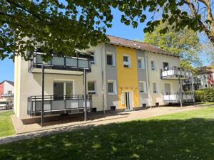 Umzug gefällig? Günstig geschnittene 2-Zi.-Wohnung mit hübschen Balkon – 44339 Dortmund – Vorschaubild 2