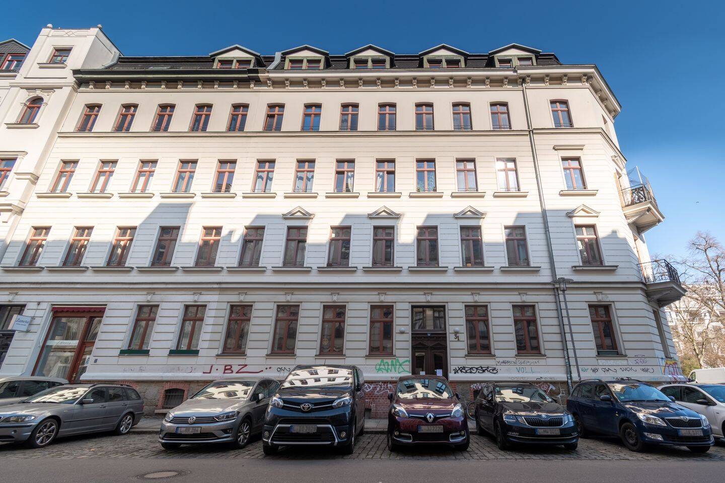 LEBENSQUALITÄT PUR | Moderne Eigentumswohnung mit Balkon und Wohlfühlcharakter – Leipzig – Vorschaubild 6