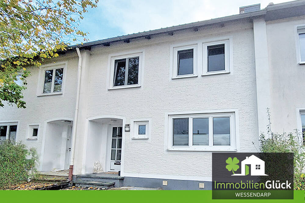Modernes Reihenmittelhaus in Osnabrück Sonnenhügel – Osnabrück – Bild 1 von 8