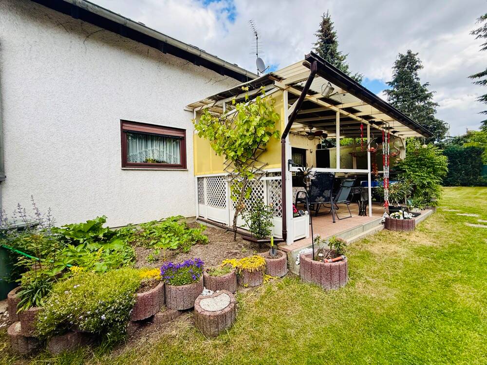 Ihr Einfamilienhaus in Zepernick (Panketal) - Idylle und zentrale Lage in einem! – Panketal – Vorschaubild 8