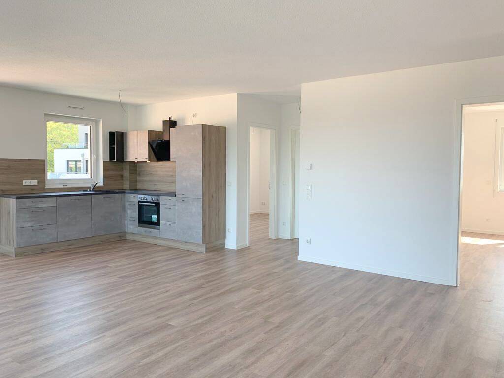 Moderne, schwellenfreie 4-Zimmerwohnung im Kirschenwäldchen – Wetzlar – Vorschaubild 2