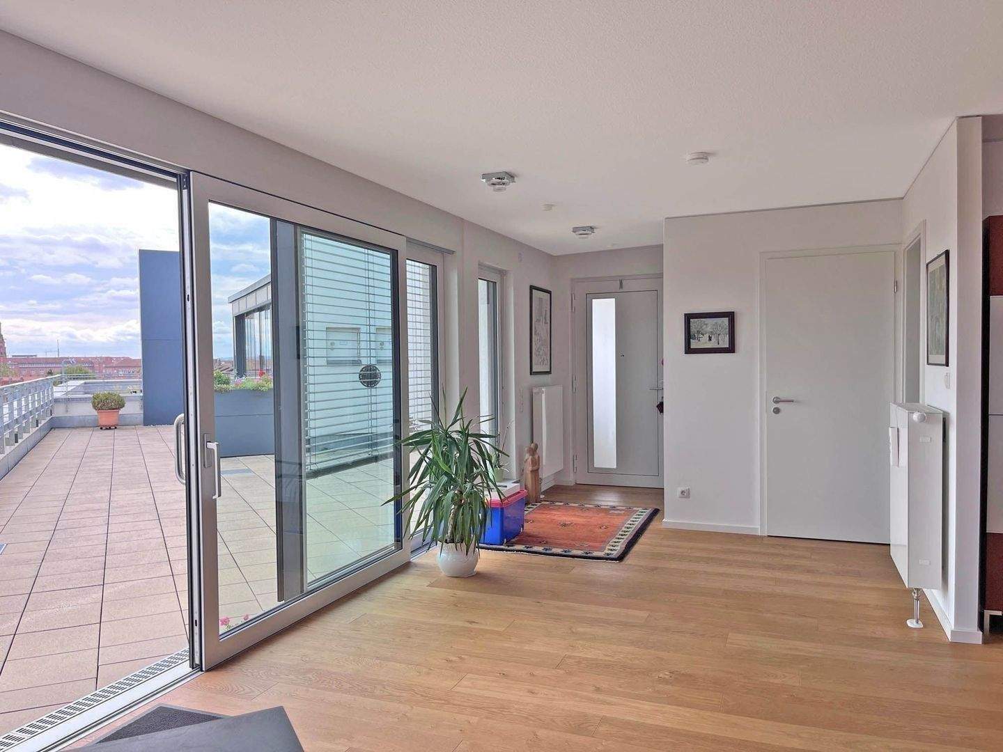 Einmalig in Nürnberg......exklusive Penthauswohnung in gehobener Seniorenresidenz mit großer Dachterrasse! – Nürnberg – Vorschaubild 5