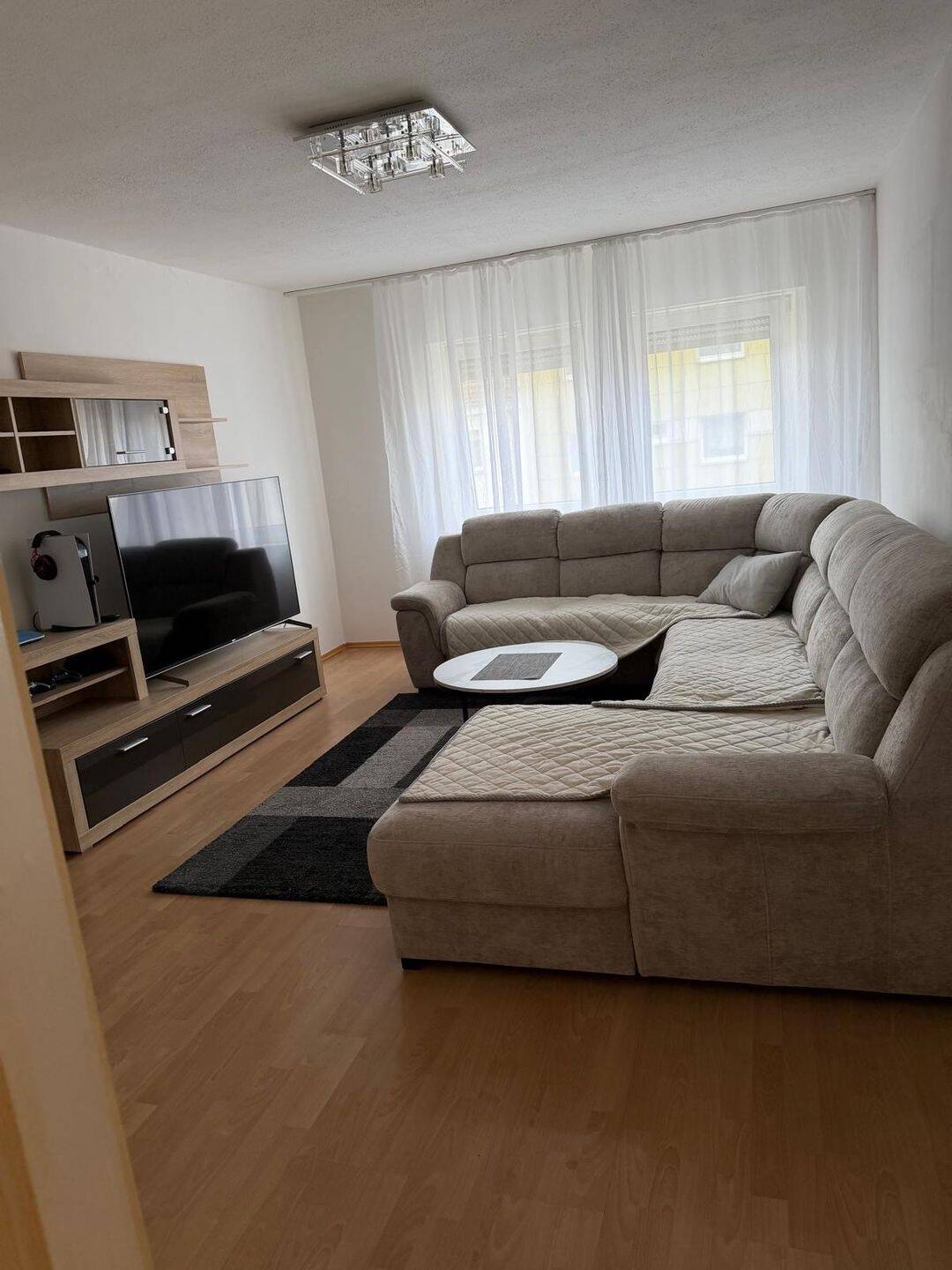 Helle 2-Zimmer-Wohnung zentraler Südstadt-Lage