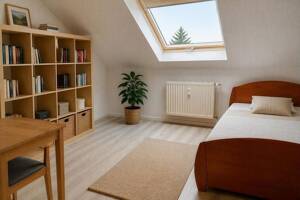 kompaktes 1-Zimmer-Appartement in Münster-Gievenbeck
