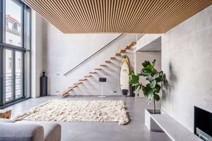 Architektur in skulpturaler Klarheit - Ein Loft als Raumkunstwerk – 10115 Berlin – Vorschaubild 4