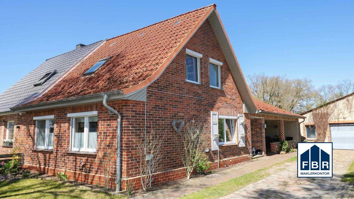 Schmuckes, modernisiertes Zuhause mit Platz für Ihre Familie – Grabow – Vorschaubild 2