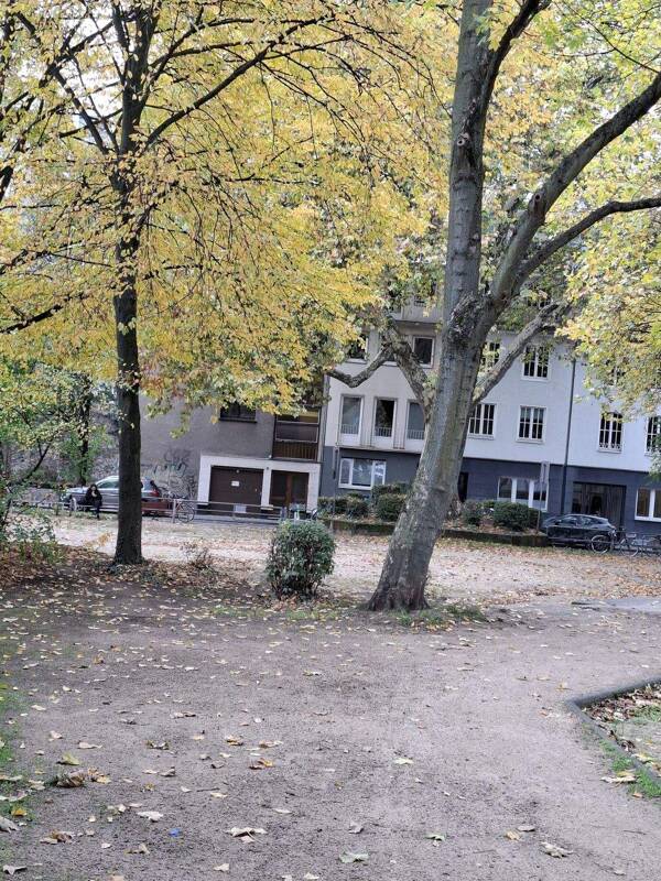 Erdgeschosswohnung in 50674 Köln mit 48,88 m² kaufen