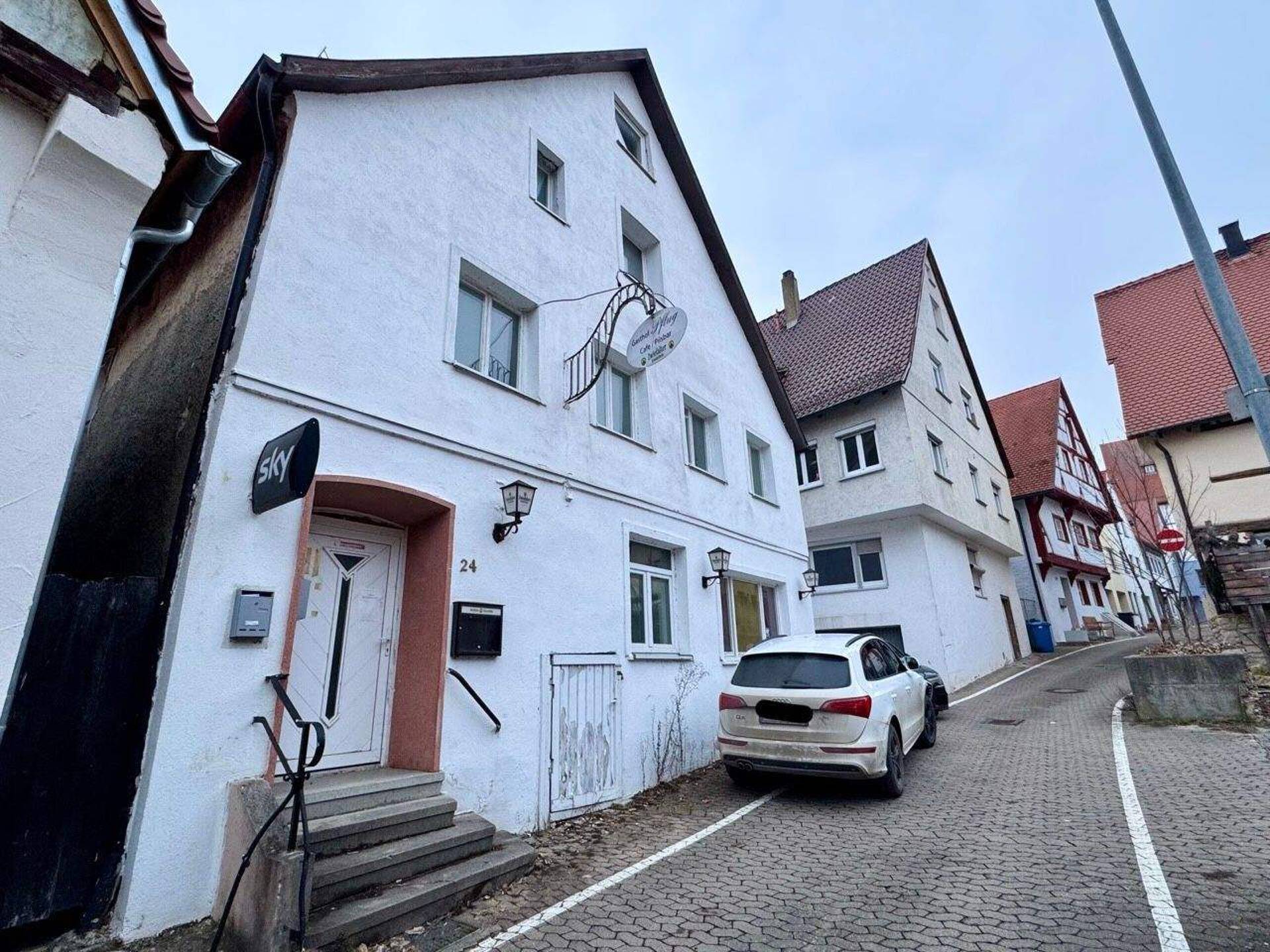 Stadthaus in 88499 Riedlingen mit 300 m² kaufen