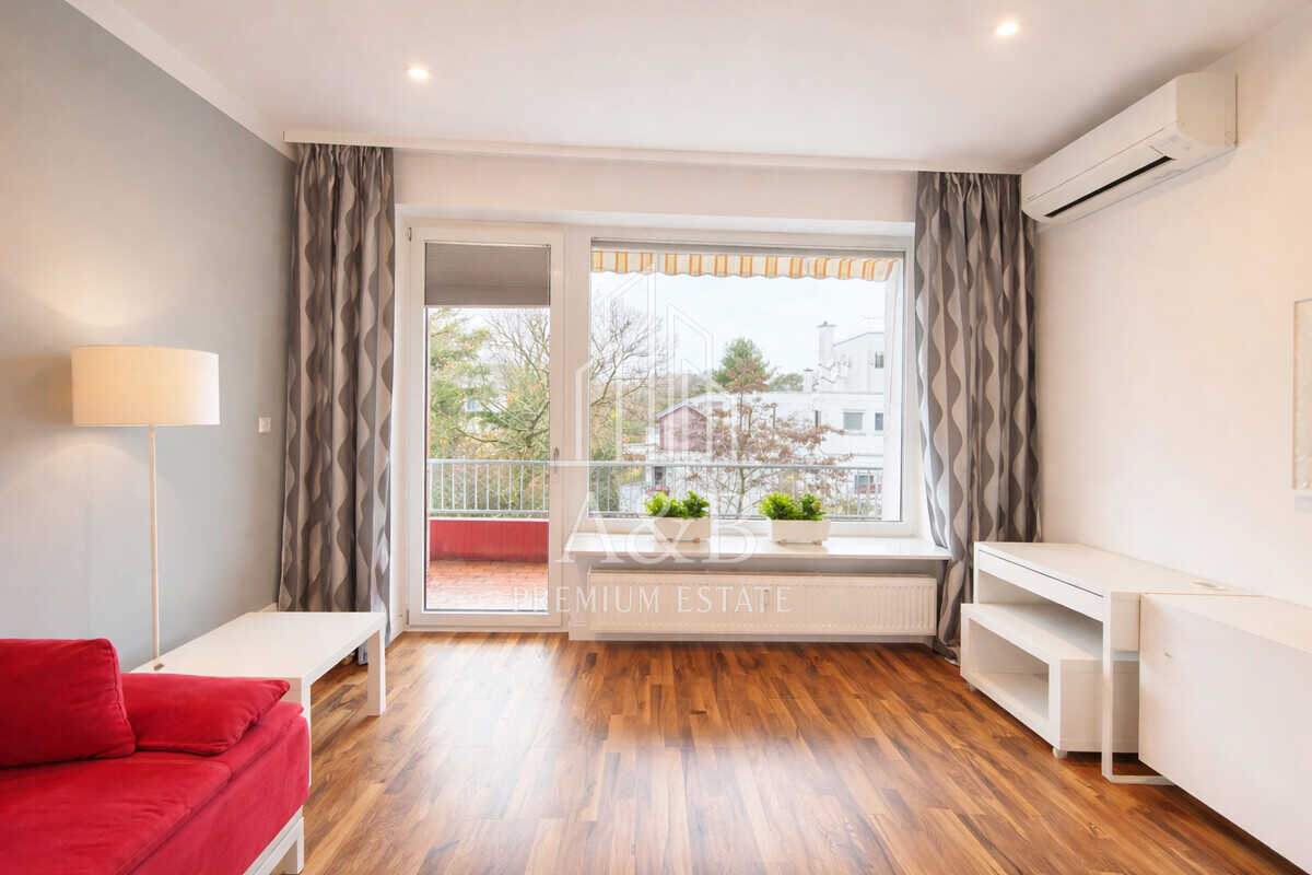 ** Stilvoll möbliertes Apartment mit beeindruckendem Ausblick auf die Burg **