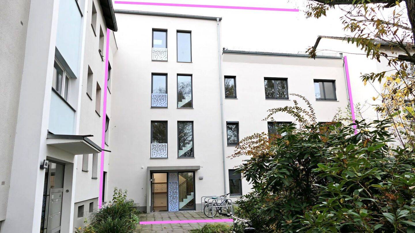 Hochwertige Wohnung und vielseitig nutzbares Dach-Atelier – Berlin – Vorschaubild 2