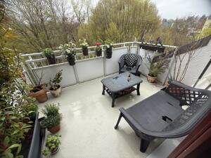 Sehr schöne 2-3-Zi-Wohnung in Toplage München/Thalkirchen! Ideal für Kapitalanlage od. Eigenbedarf! – 81543 München – Vorschaubild 6