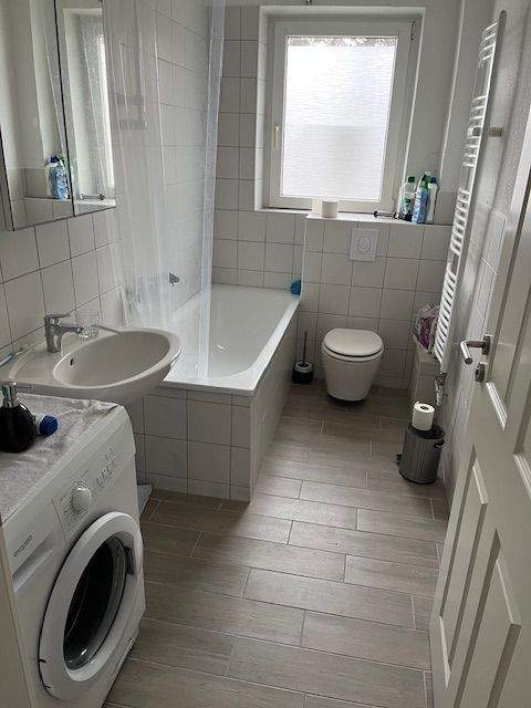 Nienhagen bei Rostock - möblierte 3-Zimmerwohnung mit Balkon zu vermieten – Rostock – Vorschaubild 6