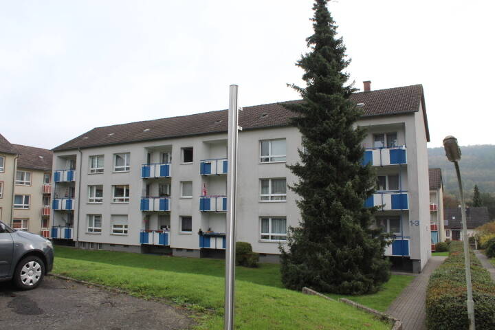 Immobilie