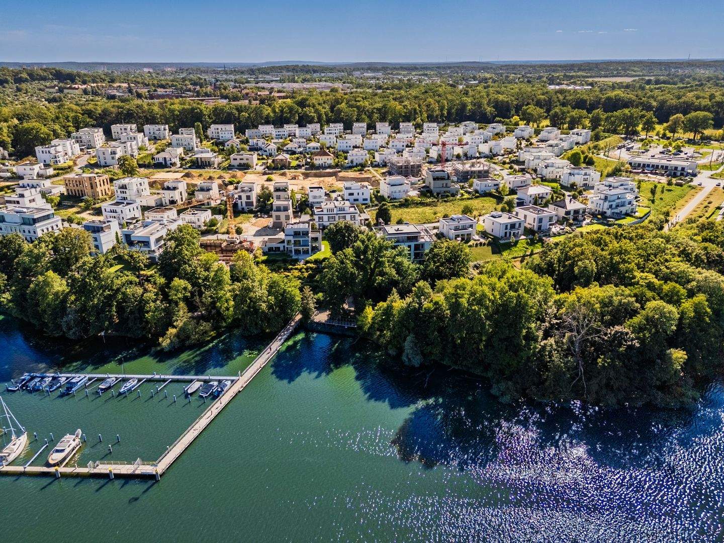 Family home in Belvedere Jungfernsee - only 500 meters from the water – Potsdam – Vorschaubild 3