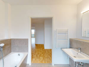3-Zimmer-Wohnung mit Einbauküche und Tageslichtbad – 25421 Pinneberg – Vorschaubild 7