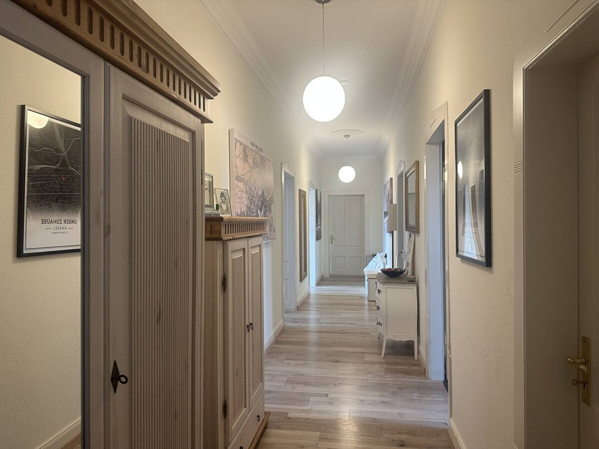 Erdgeschosswohnung in 34119 Kassel mit 102 m² kaufen