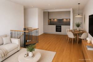 3-Zimmer-EG-Wohnung mit großem Hobbyraum – 83071 Stephanskirchen – Vorschaubild 3