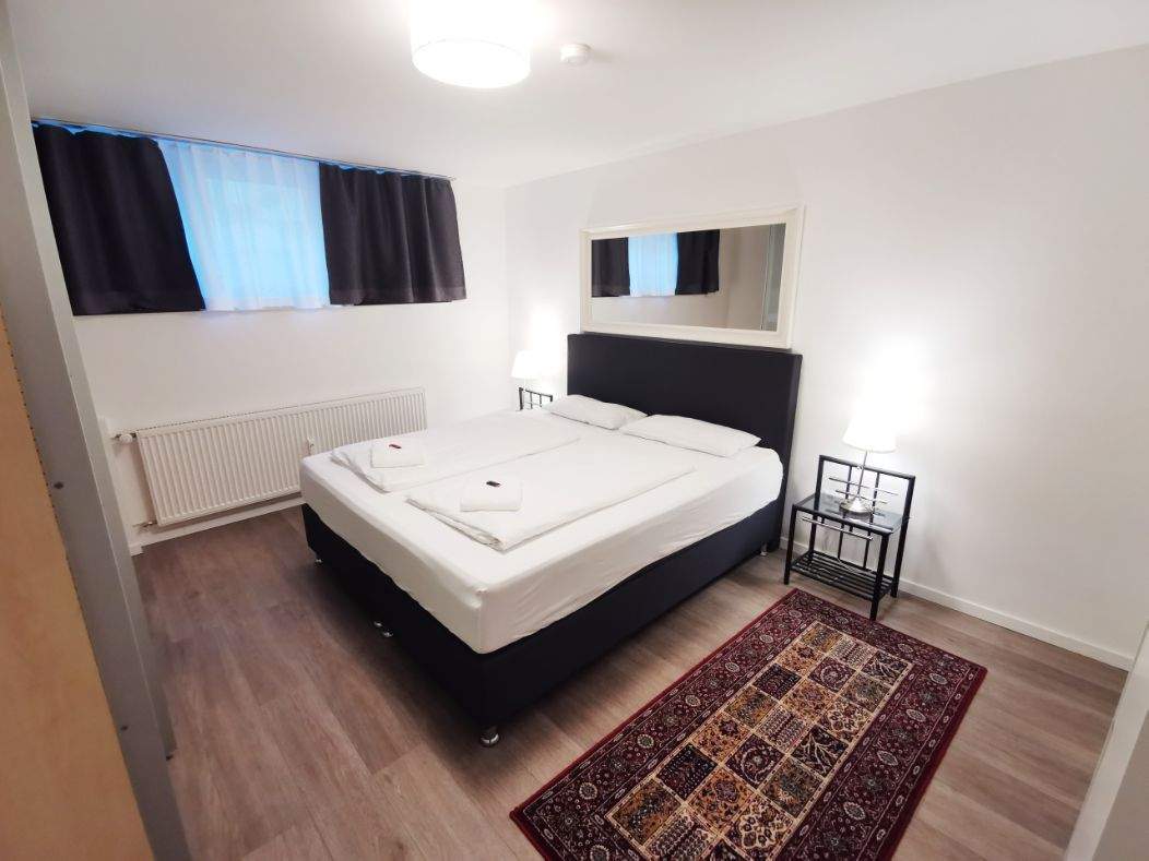 2 Schlafzimmer - Uniklinik - REWE Center – Heidelberg – Vorschaubild 6