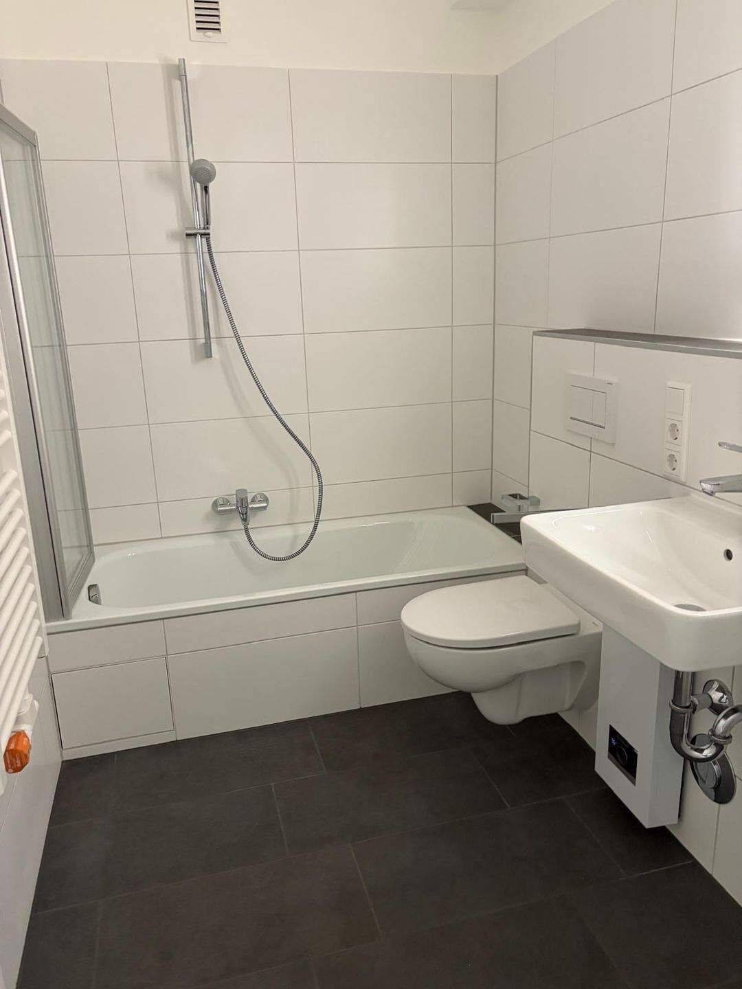 Renovierte 2-Zimmer-Wohnung mit Balkon - Küche mit Ablöse - Stadtteil Rennweg – Nürnberg – Vorschaubild 8