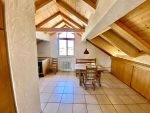 Helle 1 - Zimmer - Dachgeschoß Wohnung – 88161 Lindenberg im Allgäu – Vorschaubild 5