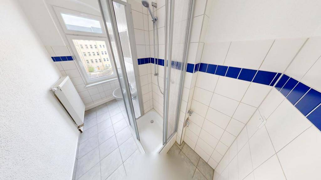 Große Altbauwohnung am Brühl-Boulevard – Chemnitz – Vorschaubild 3